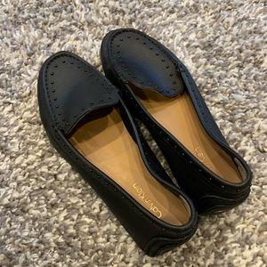 Calvin Klein loafers 8.5